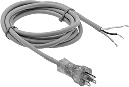 Sure-Grip Power Cords