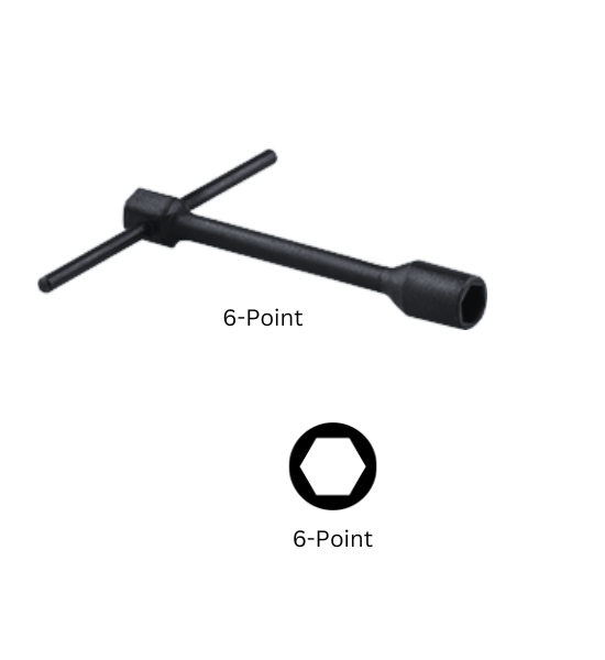 T-Handle Socket Wrenches