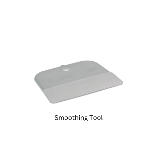 Thin Film and Label Smoothing Tools
