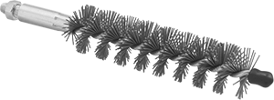Threaded-Shank Sanding Tube Brushes