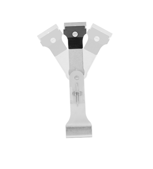 Three-Position Razor Blade Flat-Surface Scrapers
