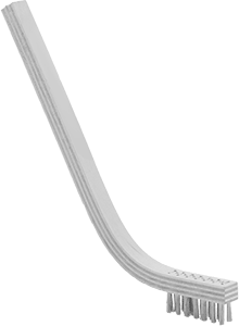 Low-Scratch Abrasive Brushes