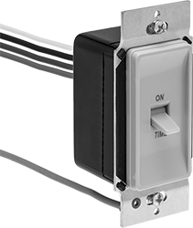 Time-Delay Wall-Mount Timer Switches