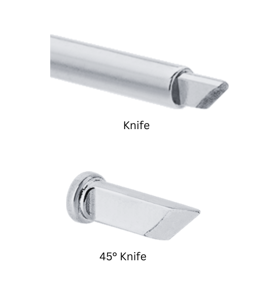 Tips for Adjustable-Temperature Soldering Stations