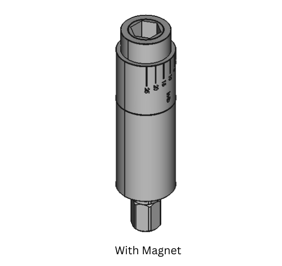 Torque-Measuring Bit Adapters