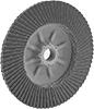 Trimmable Flap Sanding Discs