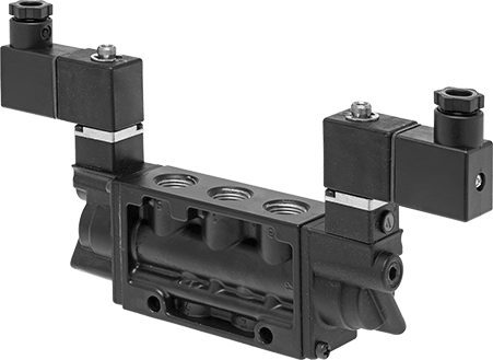 Directional Control Valves with Full Shut-Off