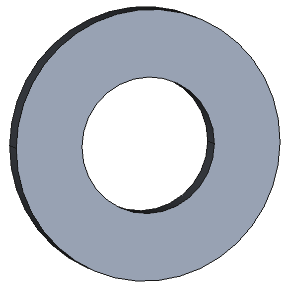 Ultra-Low-Friction Oil-Embedded Thrust Bearings