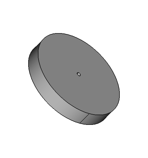 Uniform-Finish Buffing Wheels for Flat Surfaces