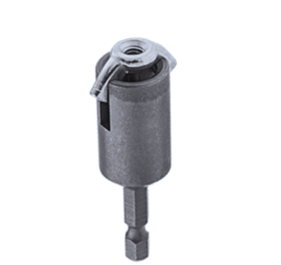 Wing Nut Driver Bits