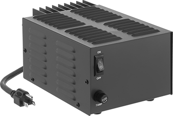 Fixed-Voltage Benchtop Power Supplies