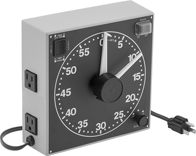 High-Visibility Timer Switches