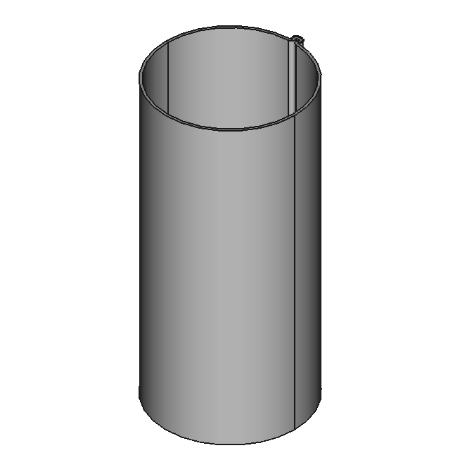 Wrap-Around Heat-Shrink Tubing