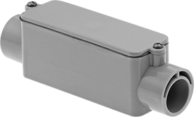 Access Ports for Rigid PVC Conduit