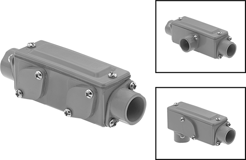 Rigid PVC Conduit and Fittings