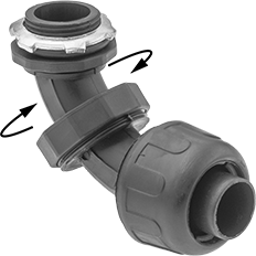 Liquid-Tight Flexible Conduit and Fittings