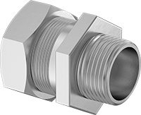 Rigid Stainless Steel Conduit and Fittings