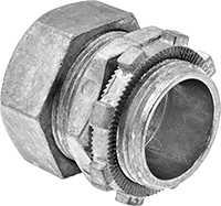 Adapters for Thin-Wall (EMT) Steel Conduit