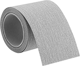 Adhesive-Back Sanding Rolls