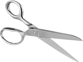 All-Metal Scissors