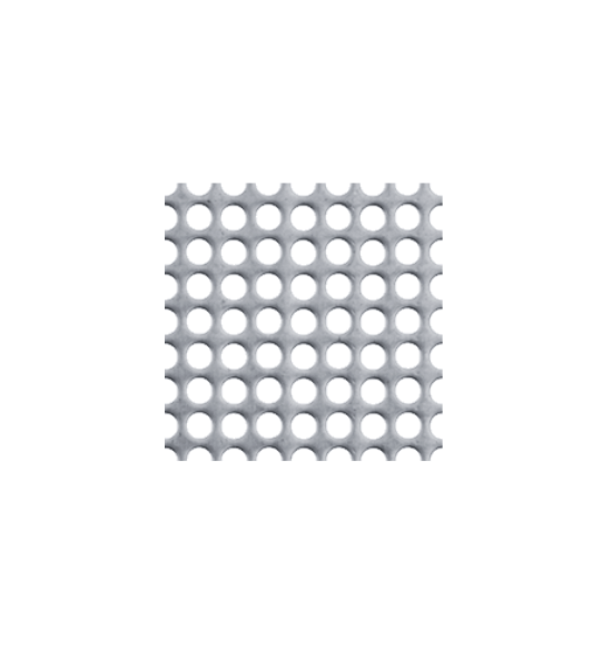 Aluminum Perforated Sheets