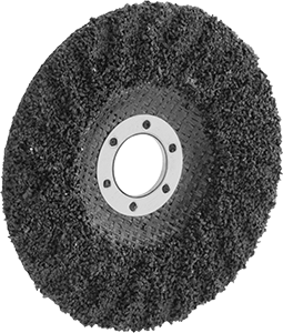 Arbor-Mount Sanding Discs