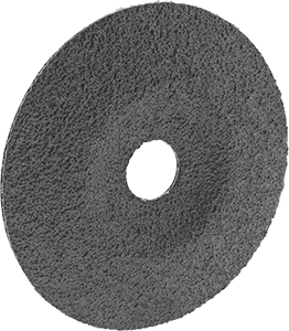 Arbor-Mount Sanding Discs for Aluminum Soft Metals and Nonmetals