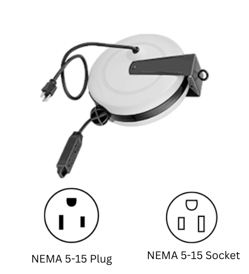 Power Cord Reels