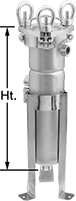 Filter Bag Housings