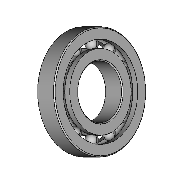 Ultra-Corrosion-Resistant Stainless Steel Ball Bearings