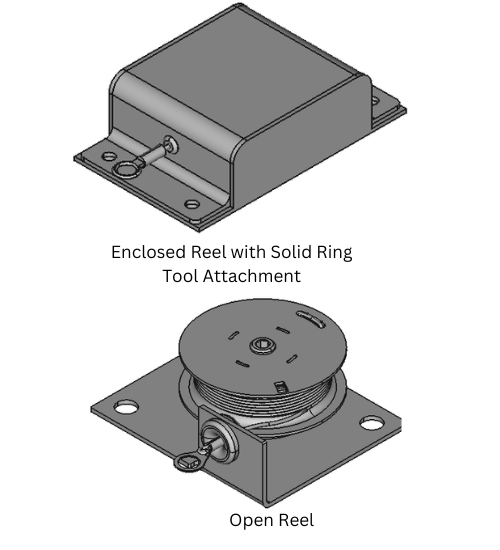 Bolt-Mount Retractors