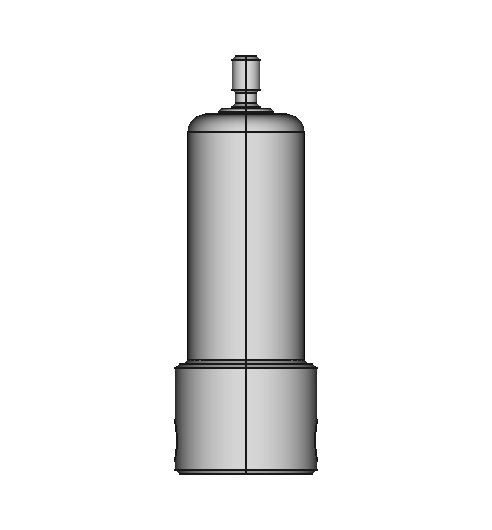 Chemical-Resistant Compressed Air Filters for Particle Removal