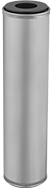 Cleanable Filter Cartridges for Reducing Particles in Water