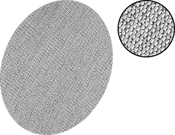 Clog-Free Hook and Loop Vacuum Sanding Discs