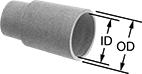 Compact Filter Cartridges for Hydraulic Fluid