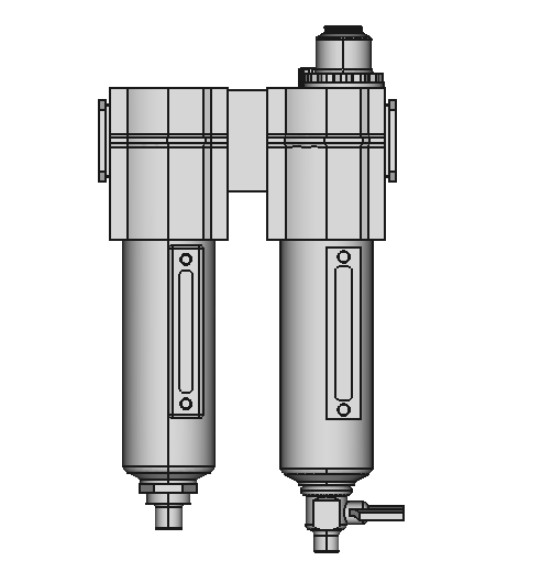 Compressed Air Filter Lubricators