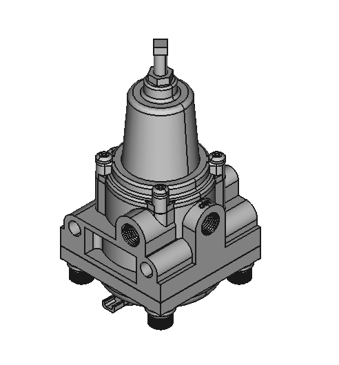 Compressed Air Filter Precision Regulators for Particle Removal