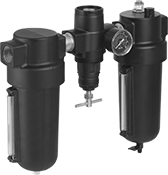 Compressed Air Filter Regulator Lubricators (FRLs)