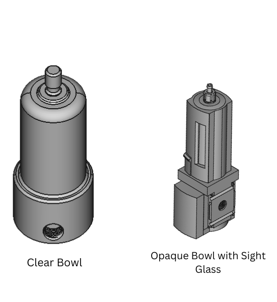 Compressed Air Filters for Particle Removal