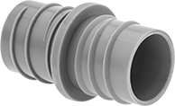 Connectors for Liquid-Tight Flexible Plastic Conduit