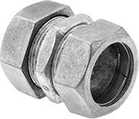 Connectors for Thin-Wall (EMT) Steel Conduit
