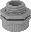 Corrosion-Resistant Washdown Threaded Breather Vents