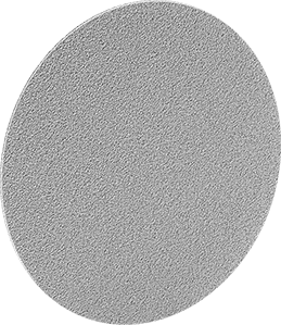 Cushioned Adhesive-Back Sanding Discs for Aluminum-Soft Metals and Nonmetals