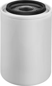 Disposable-Canister Filter Cartridges for Hydraulic Fluid
