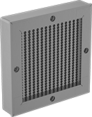 EMI RFI-Shielding Enclosure Vents