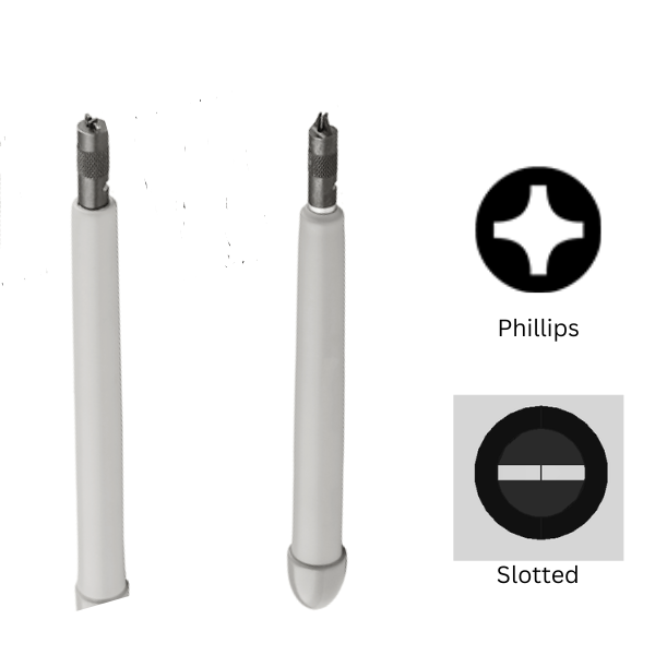 Electrical-Insulating Screw Starters
