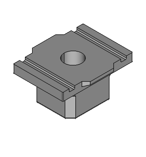Joiner Clamps for SMC Modular Compressed Air Filter Regulator Lubricators