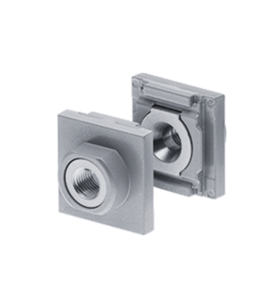 End Block Sets for Festo Modular Compressed Air Filter Regulator Lubricators