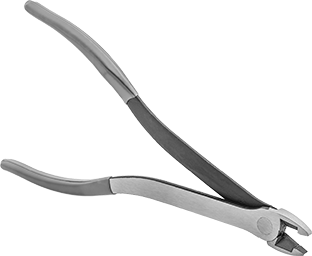 Extended-Reach Wire Gripping and Cutting Pliers