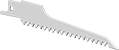 Reciprocating Saw Blades